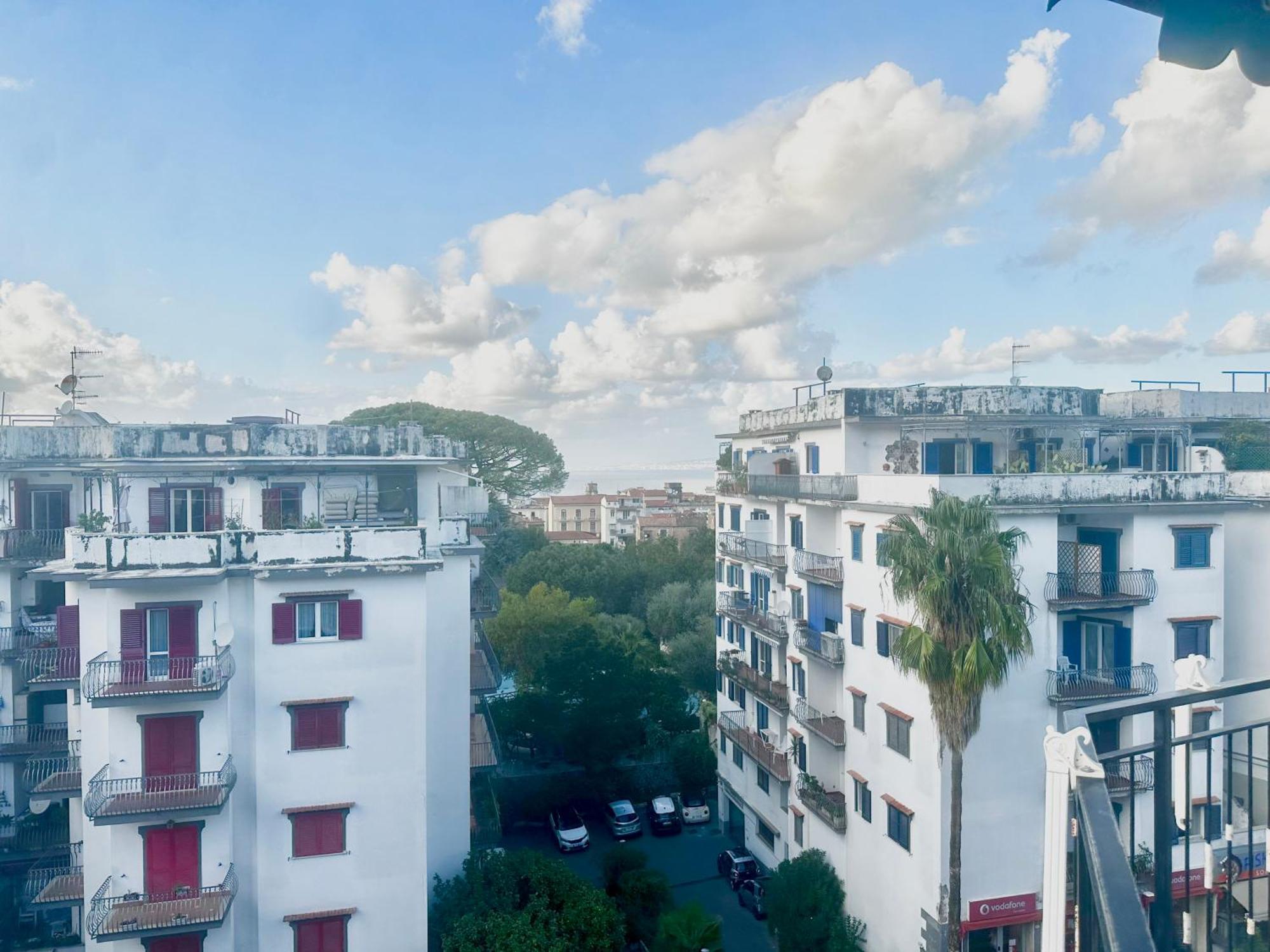 Roof And Sky Sorrento Center Suite Eksteriør bilde